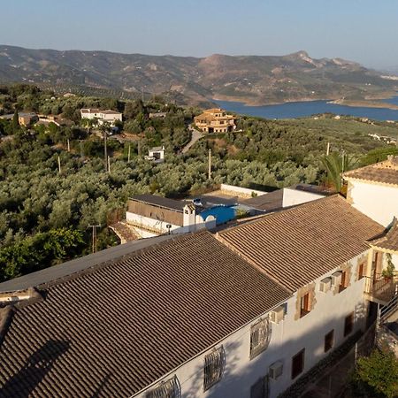 Casa Carrillo Villa Iznájar Eksteriør bilde
