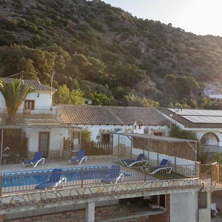Casa Carrillo Villa Iznájar Eksteriør bilde