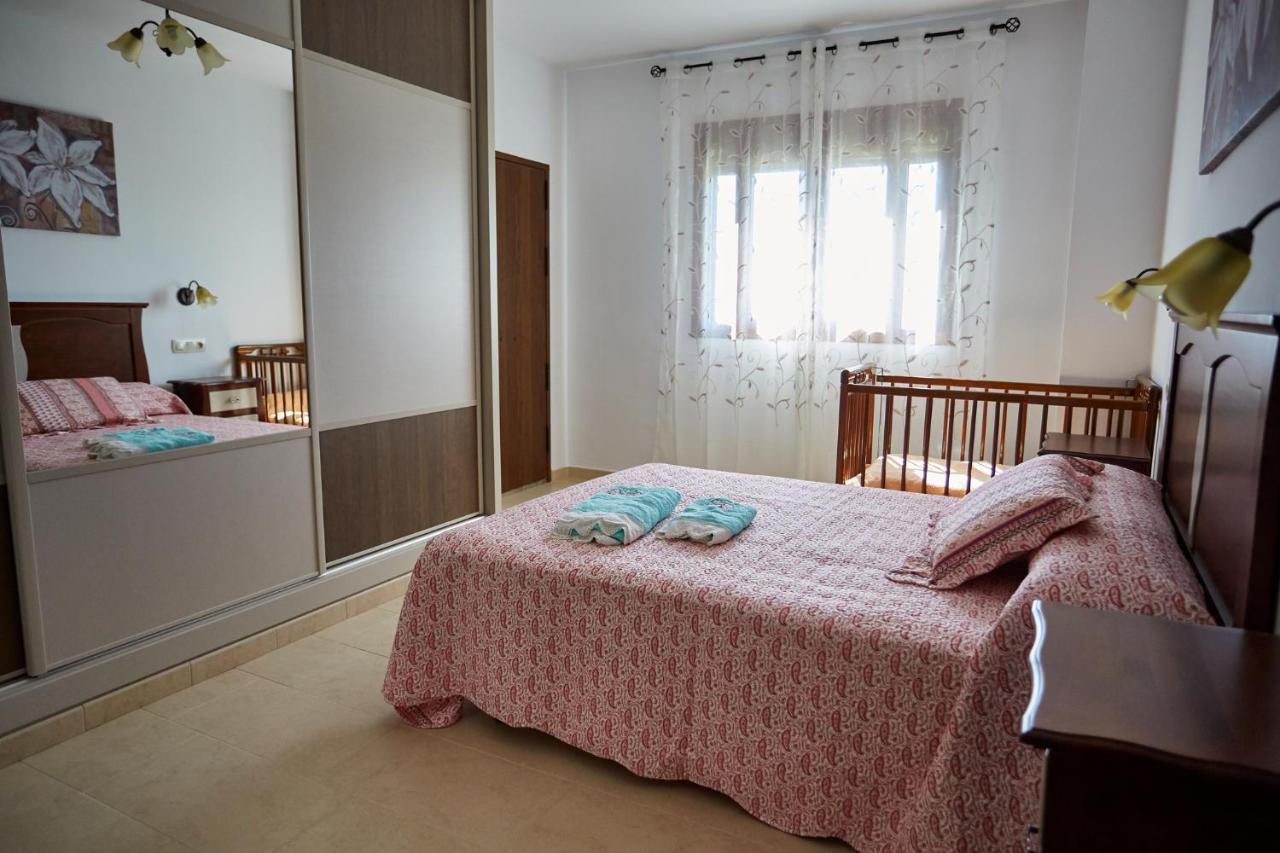 Casa Carrillo Villa Iznájar Eksteriør bilde