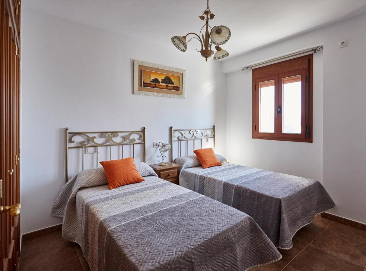 Casa Carrillo Villa Iznájar Eksteriør bilde
