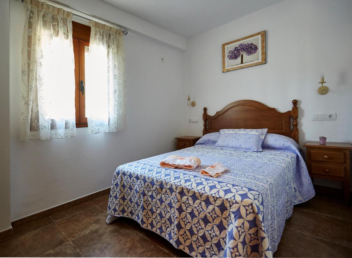Casa Carrillo Villa Iznájar Eksteriør bilde