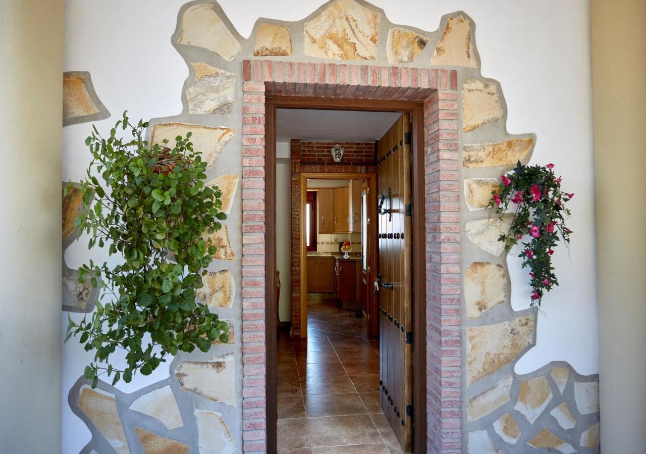 Casa Carrillo Villa Iznájar Eksteriør bilde