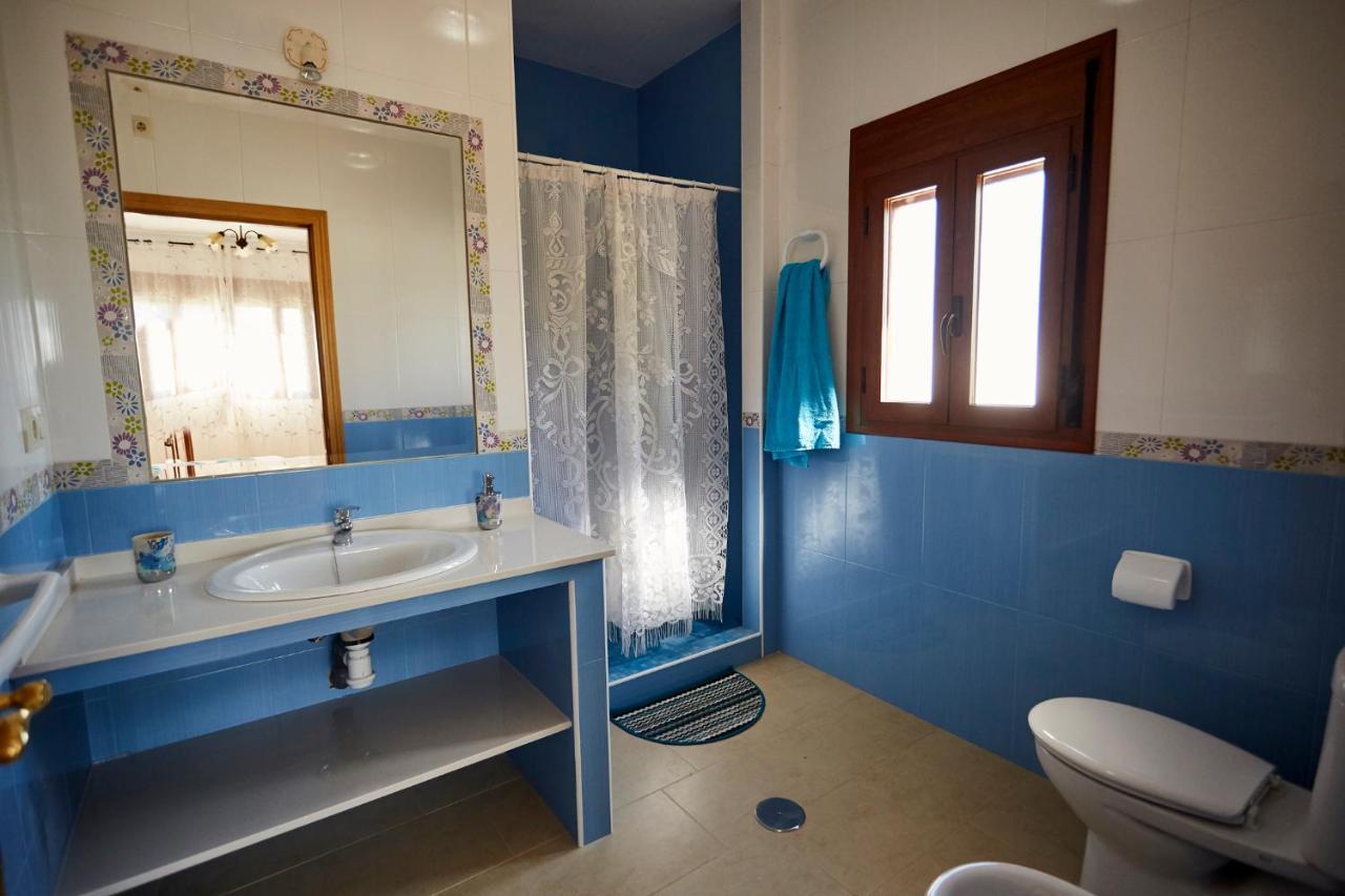 Casa Carrillo Villa Iznájar Eksteriør bilde