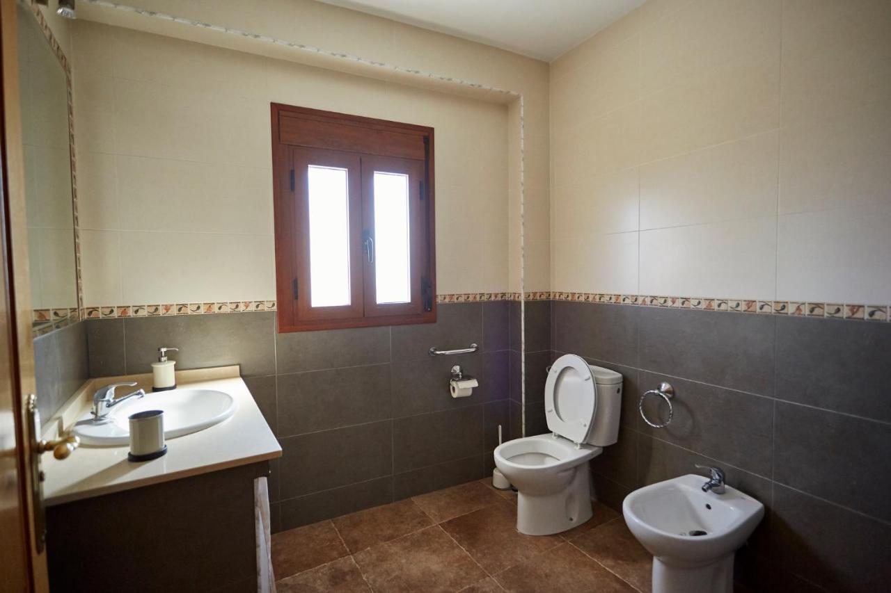 Casa Carrillo Villa Iznájar Eksteriør bilde