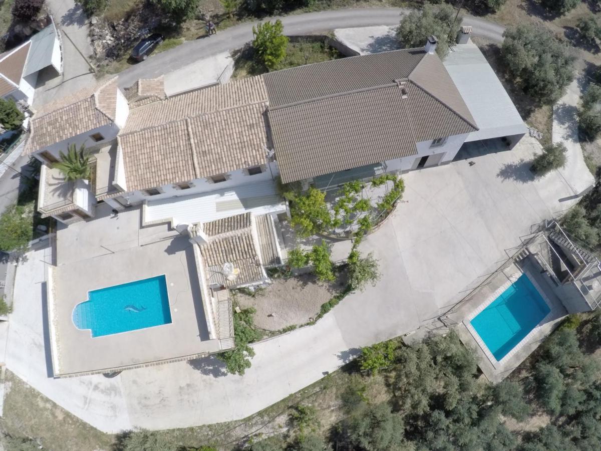 Casa Carrillo Villa Iznájar Eksteriør bilde