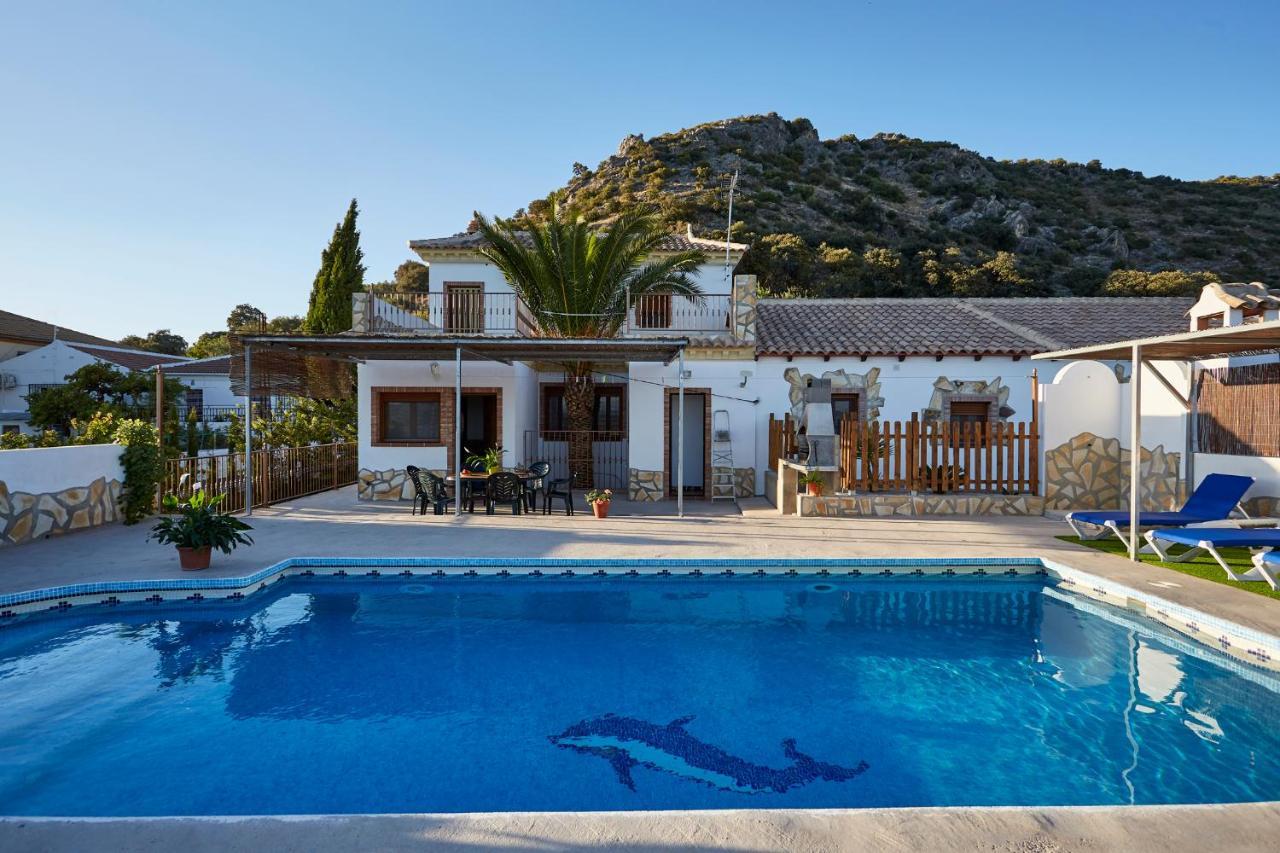 Casa Carrillo Villa Iznájar Eksteriør bilde