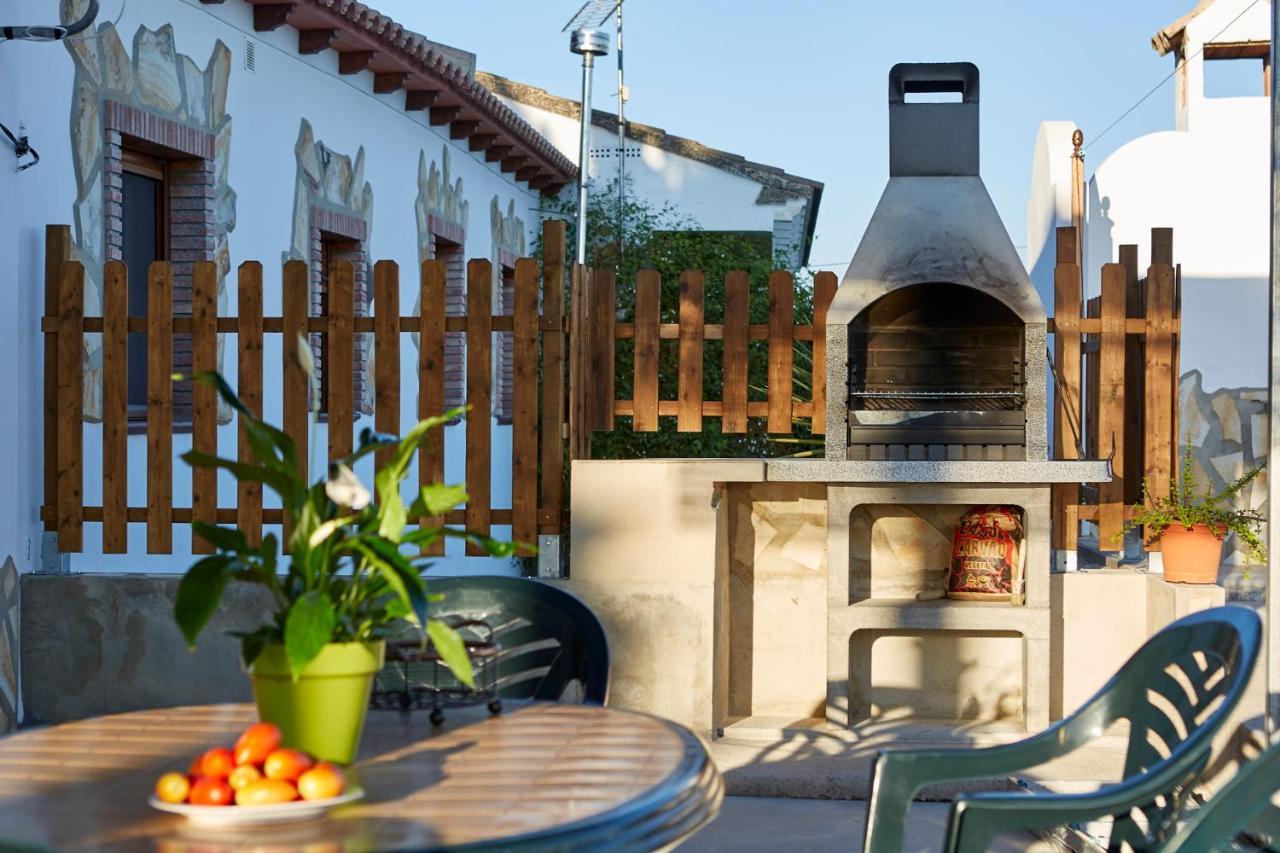 Casa Carrillo Villa Iznájar Eksteriør bilde