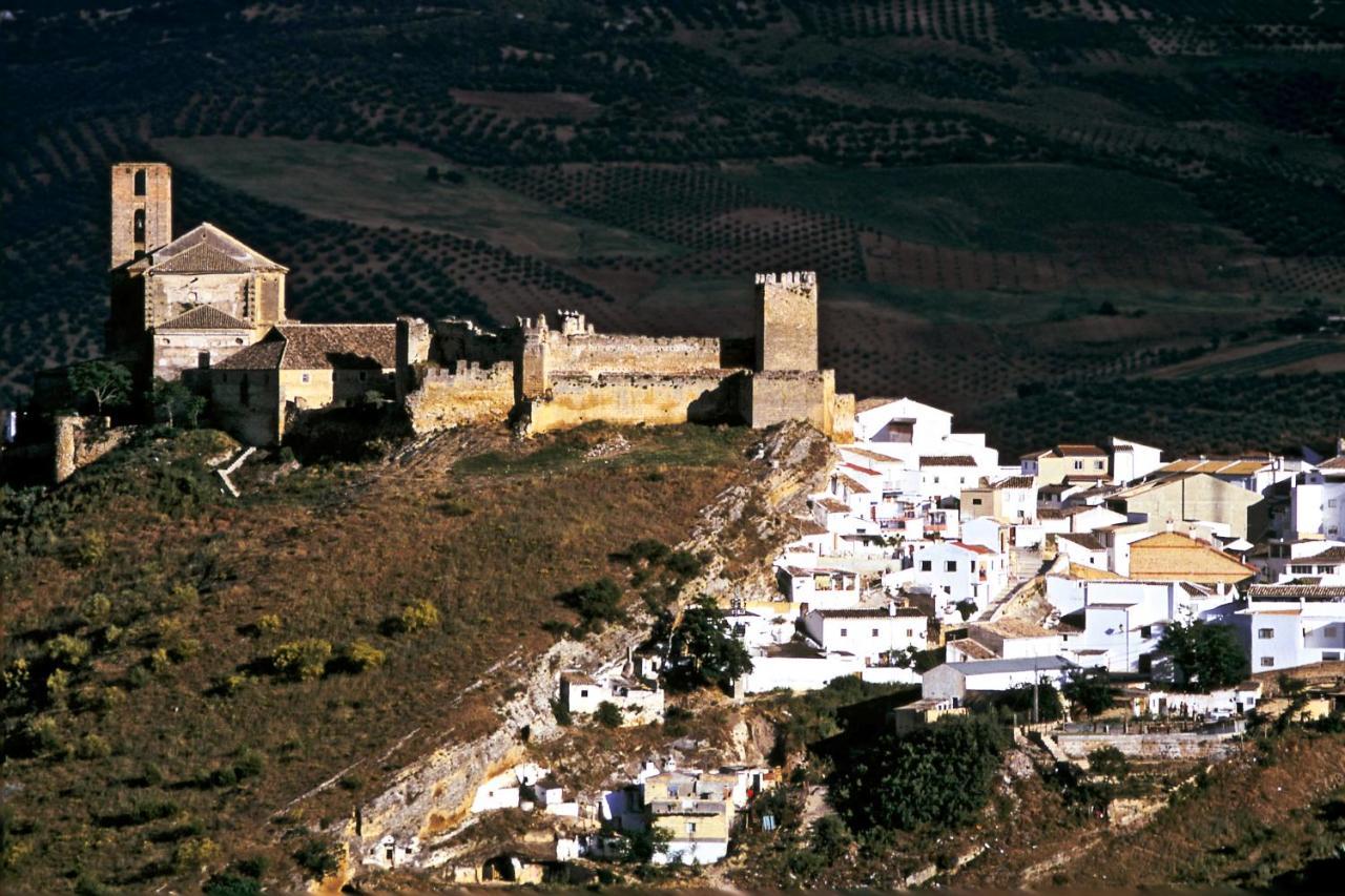 Casa Carrillo Villa Iznájar Eksteriør bilde
