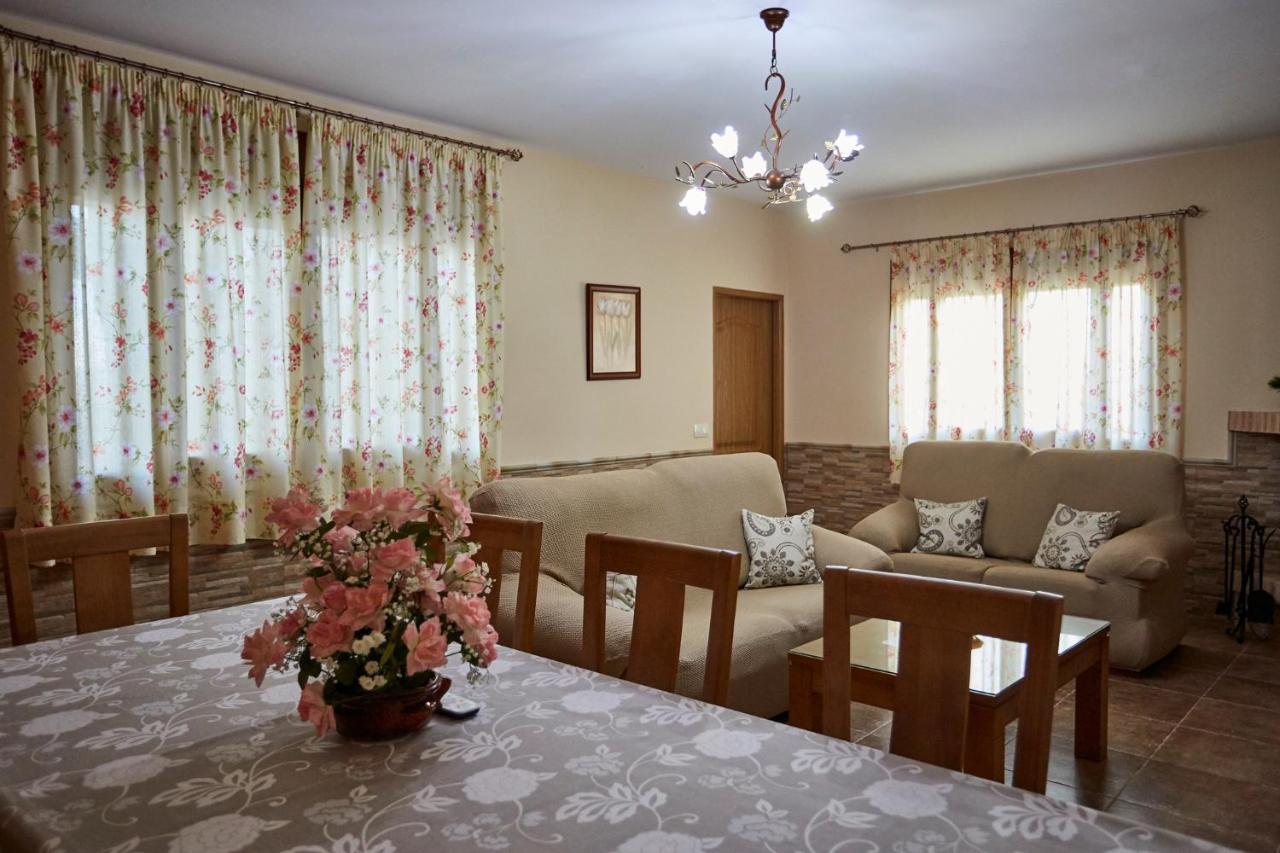 Casa Carrillo Villa Iznájar Eksteriør bilde